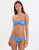 Jo Severin Malene Hipster Bikini Bottom - Watercolour